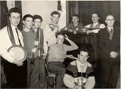 Stonehenge City Jazz Band